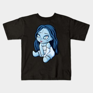 Baby Corpse Bride Kids T-Shirt